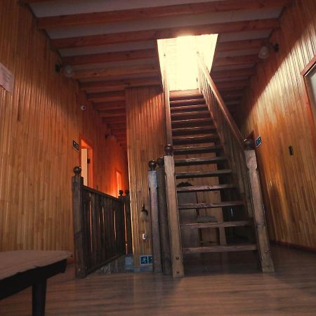 טלקה Hostal Plaza Maule מראה חיצוני תמונה