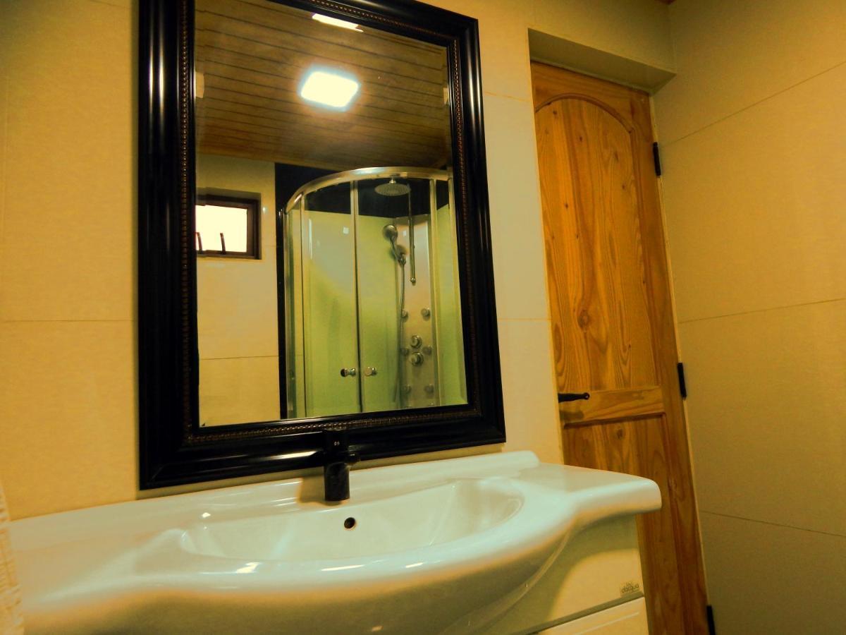 טלקה Hostal Plaza Maule מראה חיצוני תמונה